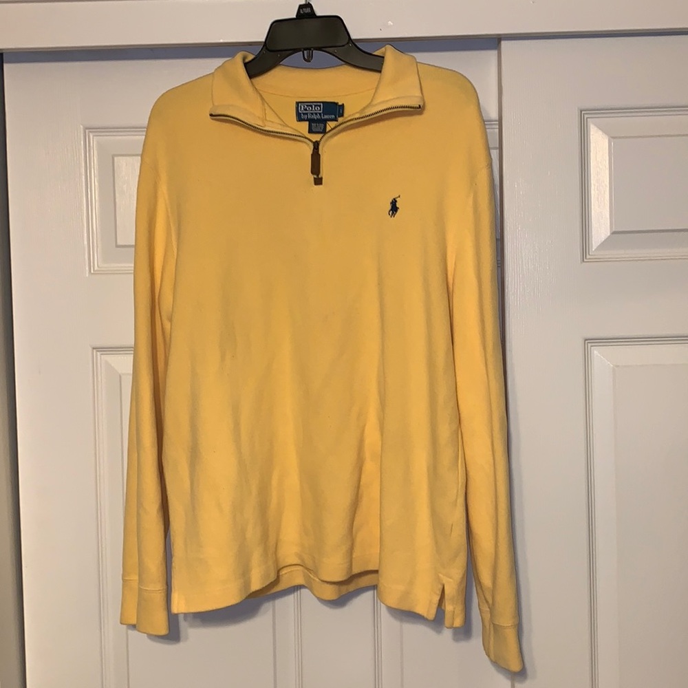 Polo Pullover - image 1